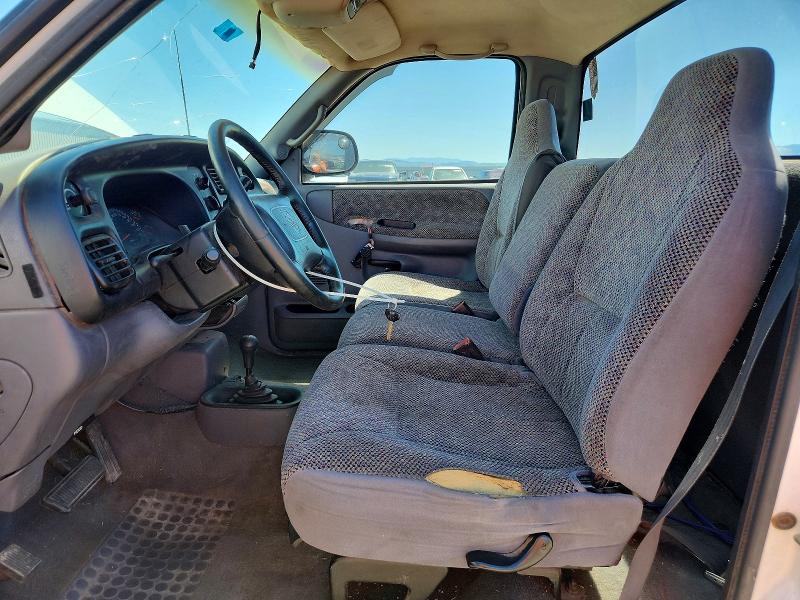 Photo 7 from auction – 1998 DODGE RAM 1500 with VIN 1B7HF16Z7WS509495
