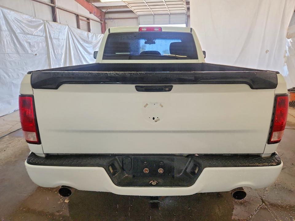 Photo 6 from auction – 2013 RAM 1500 with VIN 3C6JR6AT5DG583681