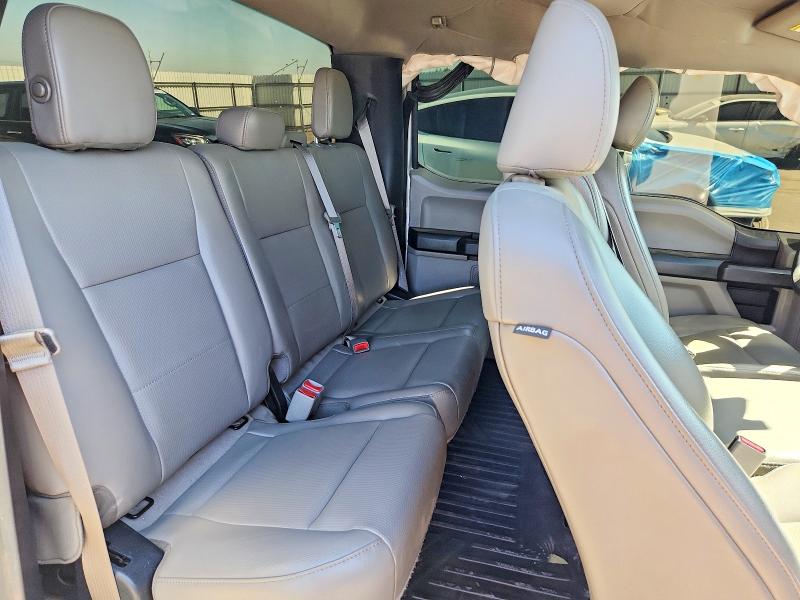 Photo 10 from auction – 2016 FORD F150 with VIN 1FTEX1C80GKD97619
