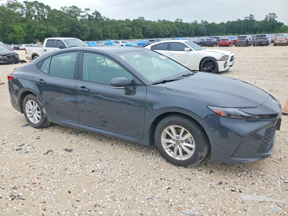 Фото 4 с аукциона – 2025 TOYOTA CAMRY с VIN 4T1DAACK3SU136826