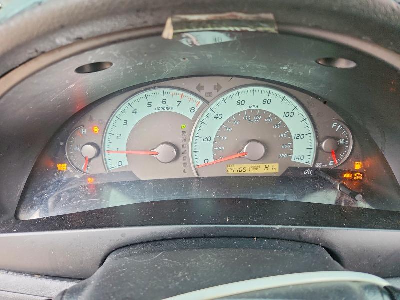 Photo 9 from auction – 2007 TOYOTA CAMRY with VIN 4T1BE46K17U005698