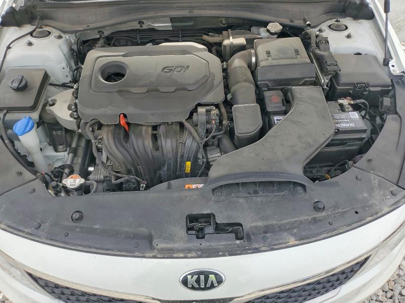Photo 11 from auction – 2017 KIA OPTIMA with VIN 5XXGT4L30HG140840