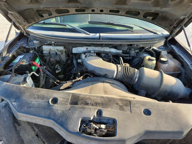 Photo 11 from auction – 2006 FORD F150 with VIN 1FTRW12WX6KC91908