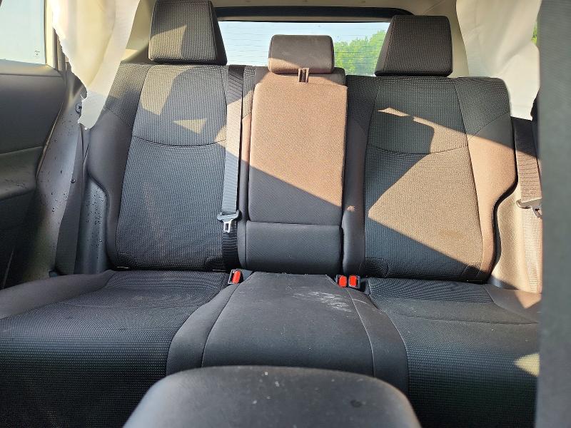 Photo 10 from auction – 2024 TOYOTA RAV4 with VIN 2T3G1RFV1RW486894
