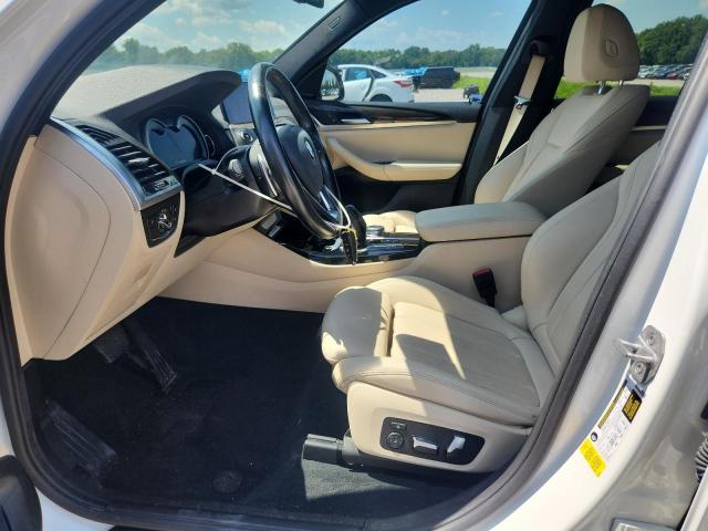 Photo 7 from auction – 2019 BMW X3 with VIN 5UXTR7C55KLE94698