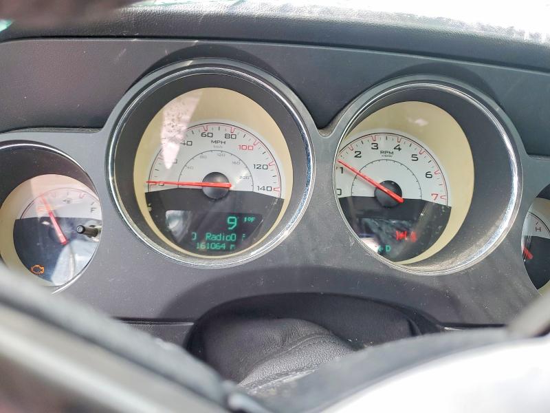 Photo 9 from auction – 2014 DODGE CHALLENGER with VIN 2C3CDYAGXEH225593