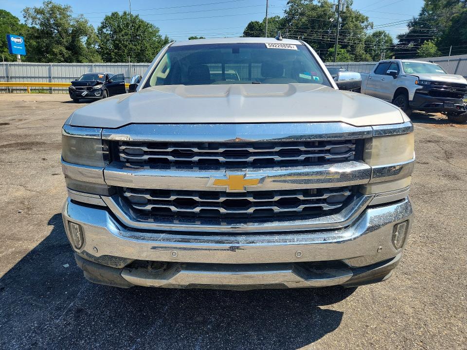 Photo 5 from auction – 2016 CHEVROLET SILVERADO with VIN 3GCPCSEC3GG135760