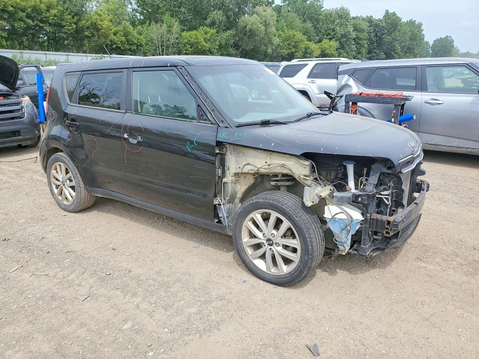 Photo 4 from auction – 2017 KIA SOUL with VIN KNDJP3A57H7461551