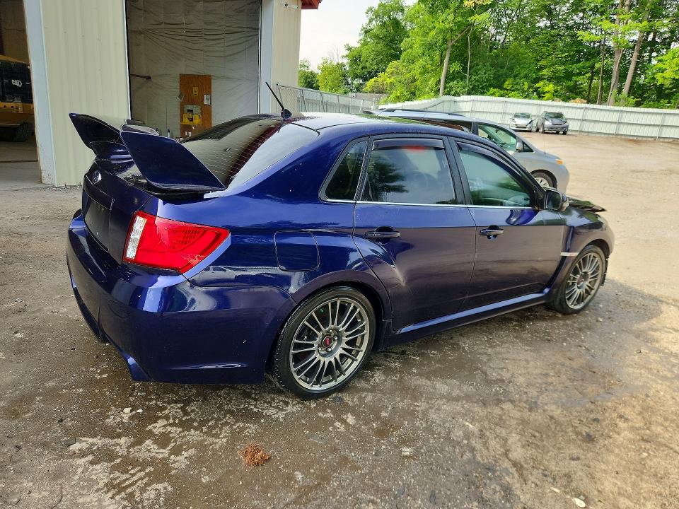 Photo 3 from auction – 2012 SUBARU IMPREZA with VIN JF1GV8J64CL024585
