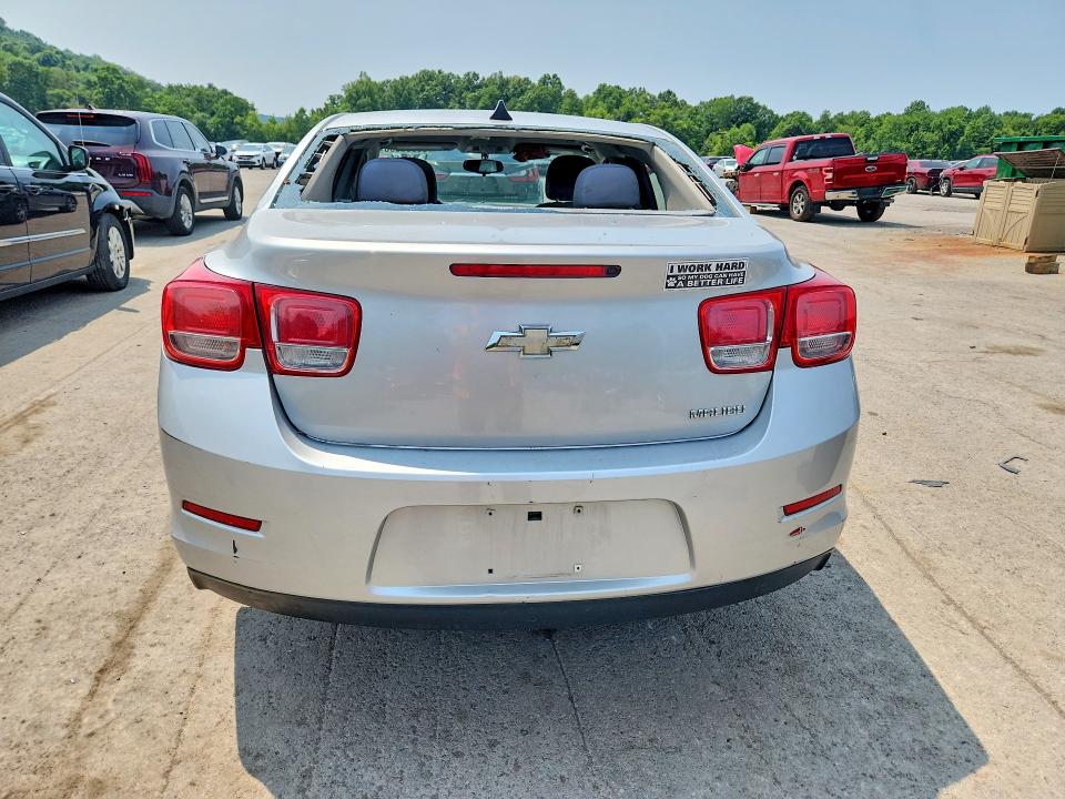 Photo 6 from auction – 2013 CHEVROLET MALIBU with VIN 1G11B5SA2DF349366