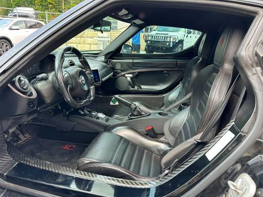Photo 6 from auction – 2016 ALFA ROMEO 4C with VIN ZARBAAA43GM176661