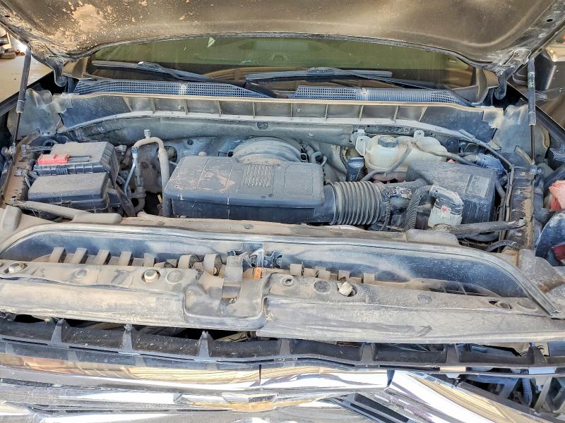Photo 11 from auction – 2019 CHEVROLET SILVERADO with VIN 1GCUYDED7KZ416431