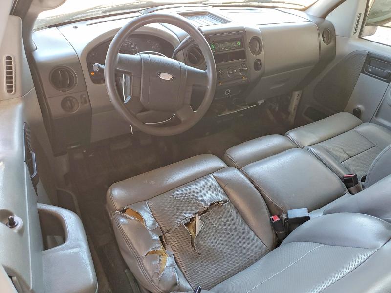 Photo 8 from auction – 2005 FORD F150 with VIN 1FTRF12W95NB11914