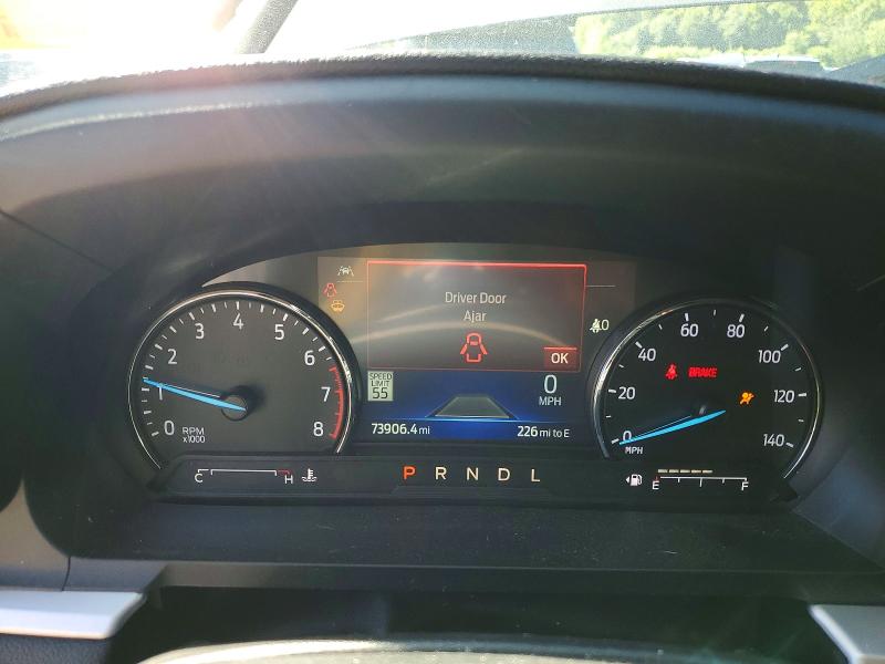 Photo 9 from auction – 2022 FORD EXPLORER with VIN 1FMSK8DH6NGB81181