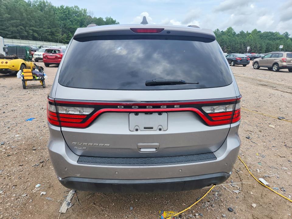 Photo 6 from auction – 2015 DODGE DURANGO with VIN 1C4RDJAG0FC186742