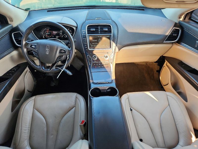 Photo 8 from auction – 2016 LINCOLN MKX with VIN 2LMTJ8KR6GBL32974
