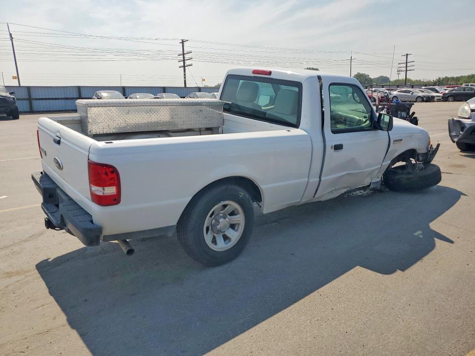 Photo 3 from auction – 2011 FORD RANGER with VIN 1FTKR1AD9BPA77899