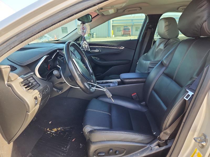 Photo 7 from auction – 2019 CHEVROLET IMPALA with VIN 2G11Z5S31K9102665