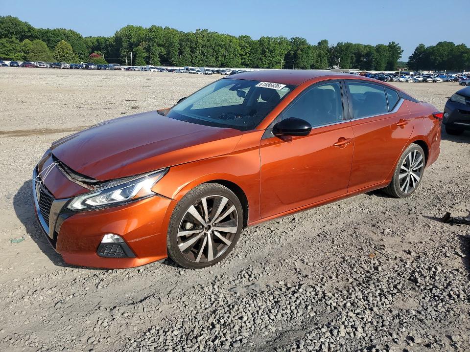 Photo 1 from auction – 2022 NISSAN ALTIMA with VIN 1N4BL4CV1NN382019