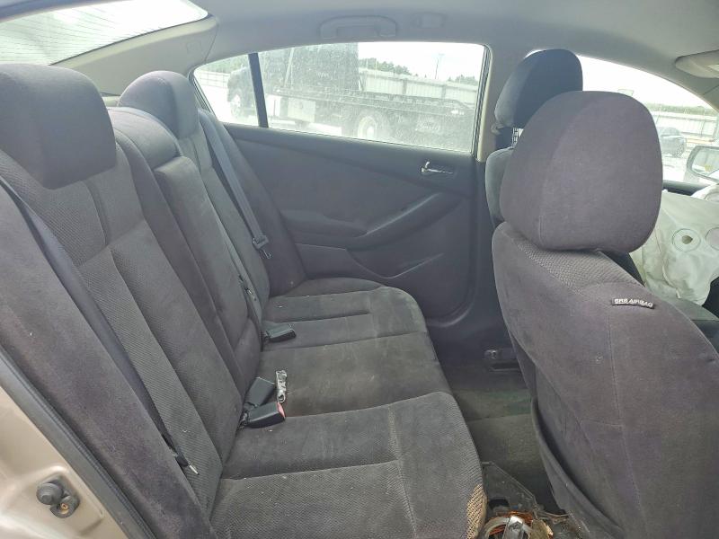 Photo 10 from auction – 2007 NISSAN ALTIMA with VIN 1N4AL21E07N463308
