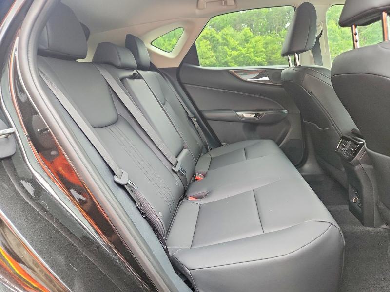 Photo 11 from auction – 2026 LEXUS NX with VIN 2T2GGCEZ3TC107570
