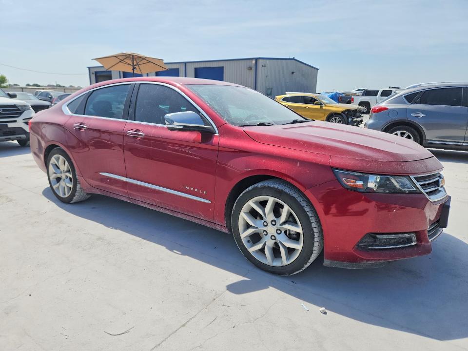 Photo 4 from auction – 2019 CHEVROLET IMPALA with VIN 2G1105S32K9144059