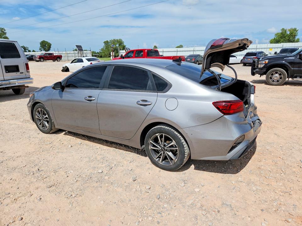 Photo 2 from auction – 2022 KIA FORTE with VIN 3KPF24AD5NE436726