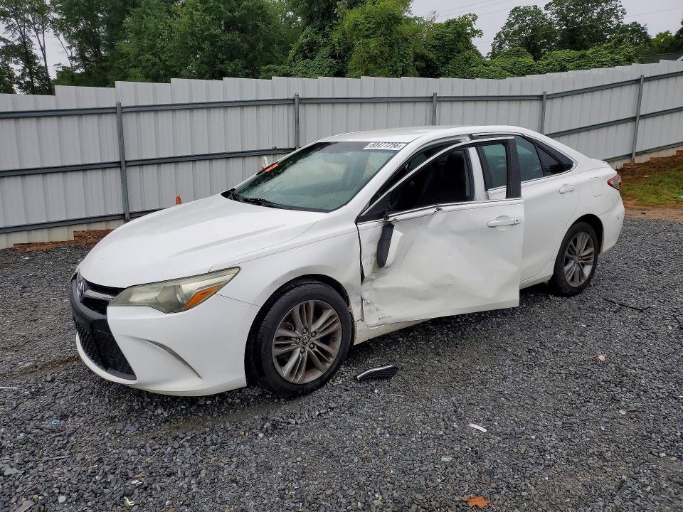 TOYOTA CAMRY 2015 with VIN 4T1BF1FK7FU014397 - Photo from auction