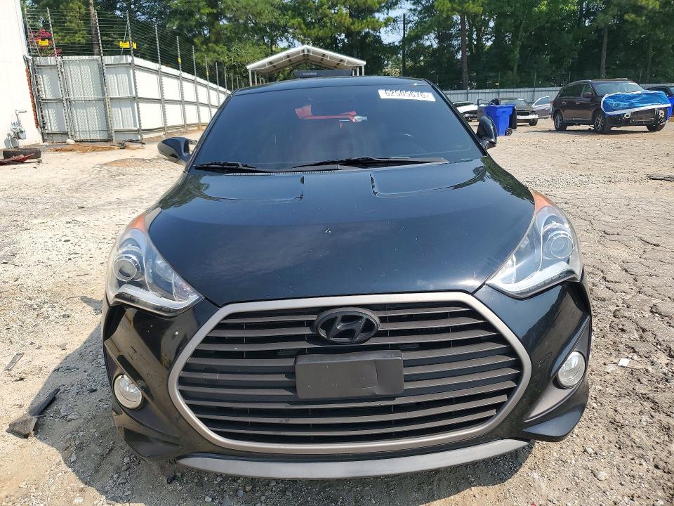 Photo 5 from auction – 2016 HYUNDAI VELOSTER with VIN KMHTC6AE3GU273675