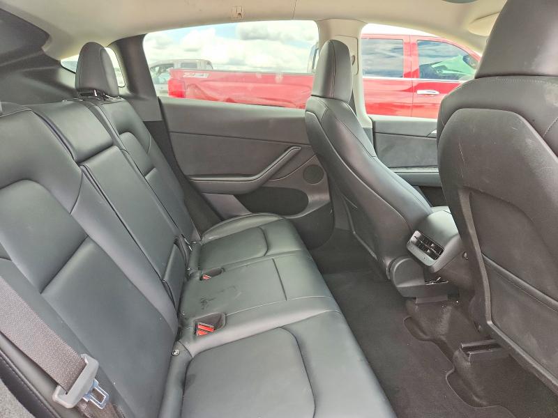 Photo 11 from auction – 2023 TESLA MODEL Y with VIN 7SAYGDEE3PA069934