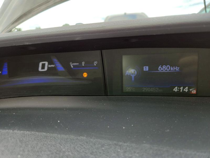 Photo 9 from auction – 2013 HONDA CIVIC with VIN 2HGFB2F70DH000913
