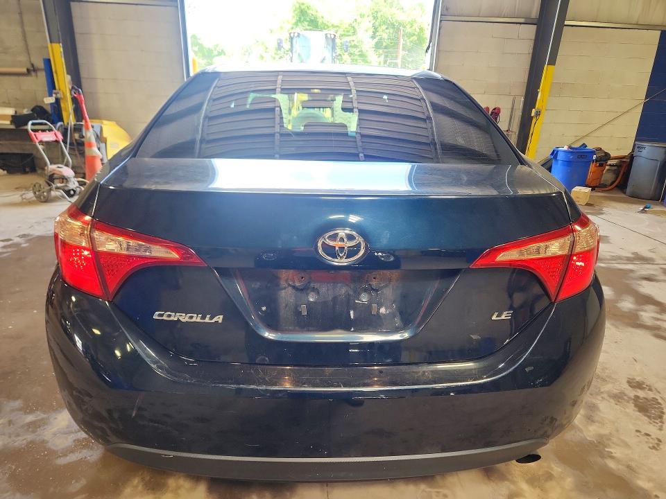 Photo 6 from auction – 2019 TOYOTA COROLLA with VIN 2T1BURHE5KC239747