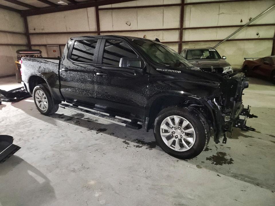 Photo 4 from auction – 2026 CHEVROLET SILVERADO with VIN 3GCPABEK1TG347709