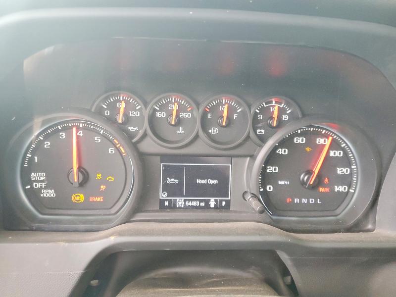 Photo 9 from auction – 2024 GMC SIERRA with VIN 3GTNUAEK4RG401666