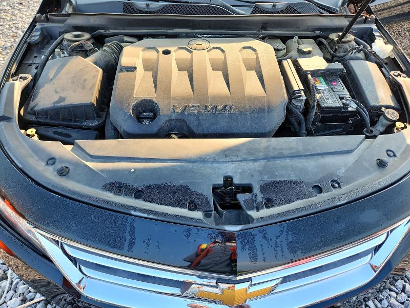 Photo 11 from auction – 2018 CHEVROLET IMPALA with VIN 2G1105S36J9109684