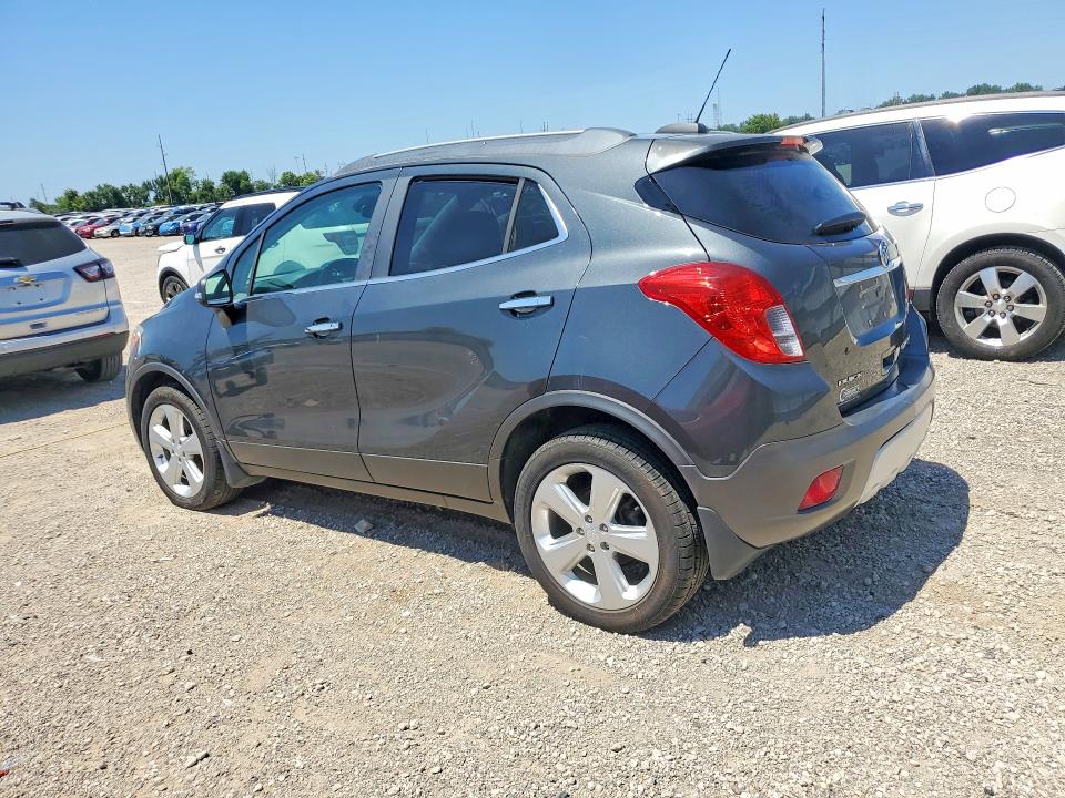 Photo 2 from auction – 2016 BUICK ENCORE with VIN KL4CJGSB0GB528342