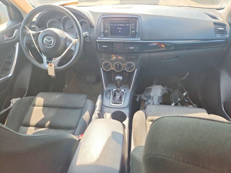 Photo 8 from auction – 2015 MAZDA CX-5 with VIN JM3KE2CY3F0528400