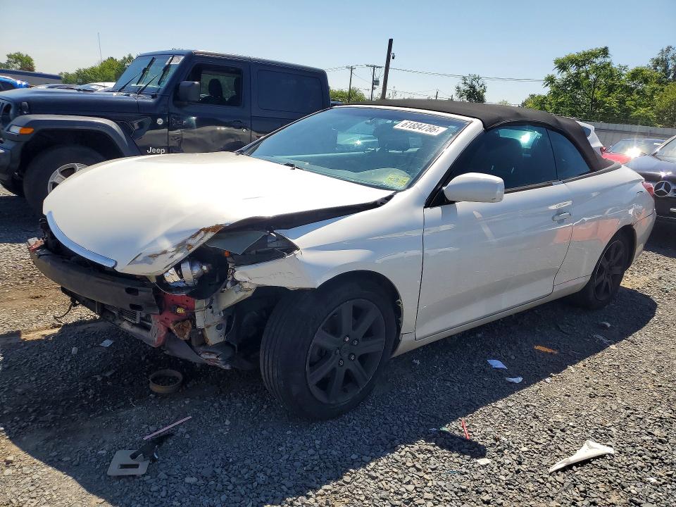 TOYOTA CAMRY SOLARA 2006 with VIN 4T1FA38P76U068237 - Photo from auction