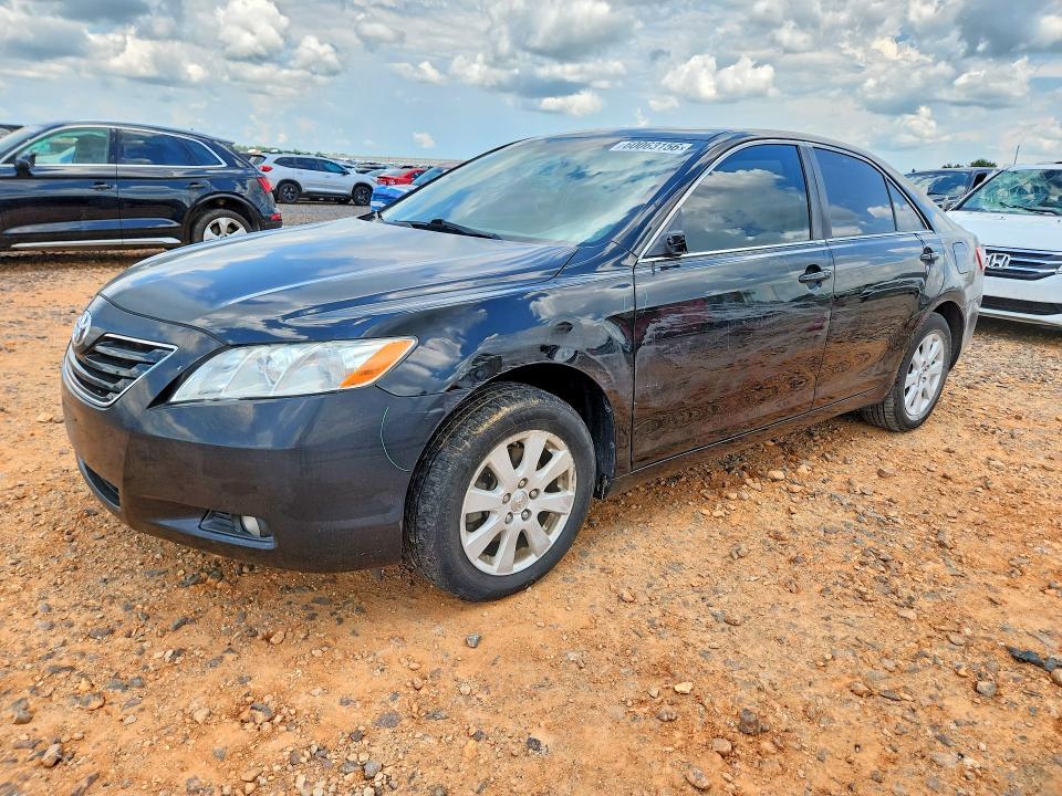 Photo 1 from auction – 2009 TOYOTA CAMRY with VIN 4T1BK46K09U073583