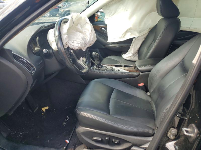 Photo 7 from auction – 2019 INFINITI Q50 with VIN JN1EV7AR2KM554538