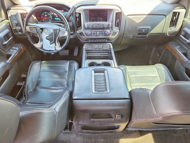 Photo 8 from auction – 2018 GMC SIERRA with VIN 3GTU2PEC5JG164848