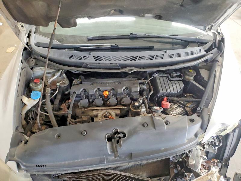 Photo 11 from auction – 2009 HONDA CIVIC with VIN 2HGFA16589H333315