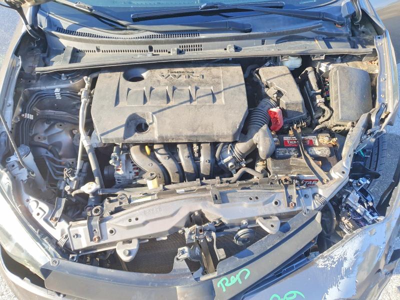 Photo 11 from auction – 2019 TOYOTA COROLLA with VIN 2T1BURHE6KC225386