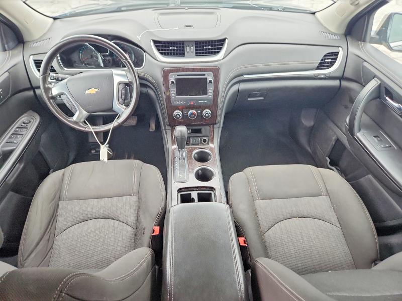 Photo 8 from auction – 2017 CHEVROLET TRAVERSE with VIN 1GNKRGKD2HJ259934