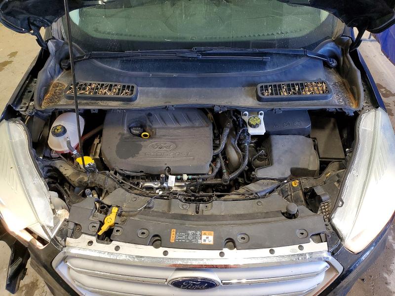 صورة رقم 12 من المزاد - 2017 FORD ESCAPE مع VIN 1FMCU9GD6HUC71188