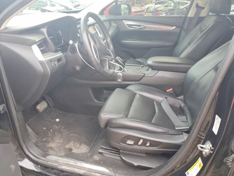 Photo 7 from auction – 2017 CADILLAC XT5 with VIN 1GYKNBRSXHZ124417