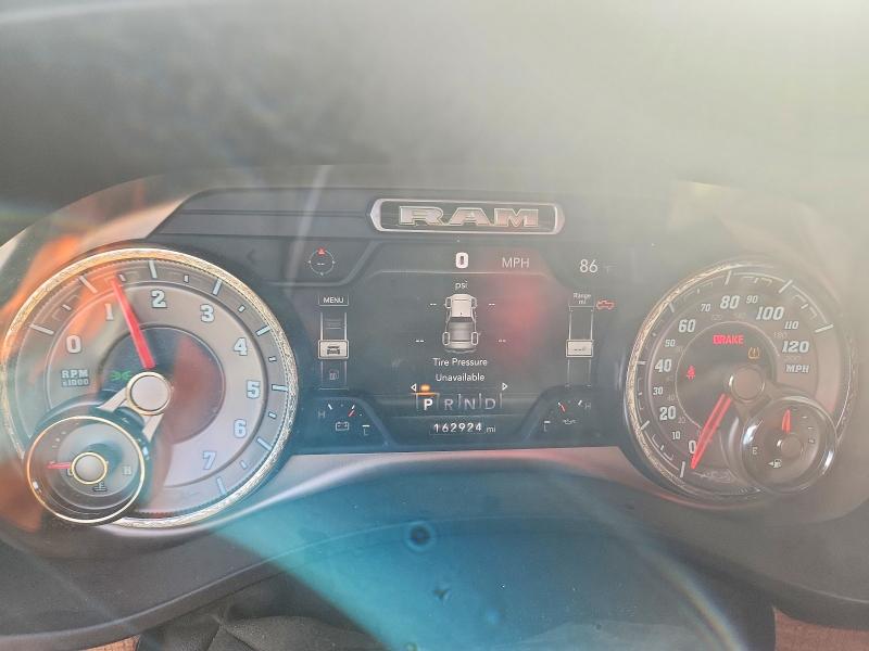 Photo 9 from auction – 2019 RAM 1500 with VIN 1C6SRFKT7KN751960