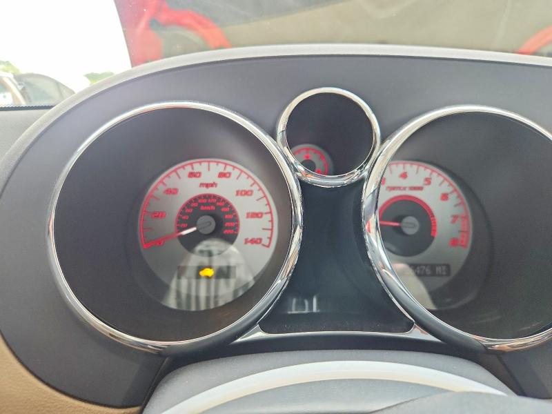 Foto 9 de la subasta – 2007 PONTIAC SOLSTICE con VIN 1G2MB35B47Y107589