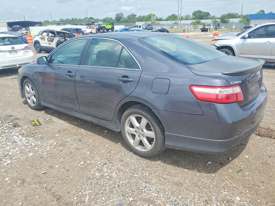 Photo 2 from auction – 2009 TOYOTA CAMRY with VIN 4T1BE46K49U360500