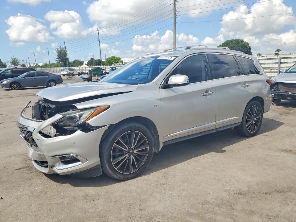 2019 INFINITI QX60 - Търг №59318176